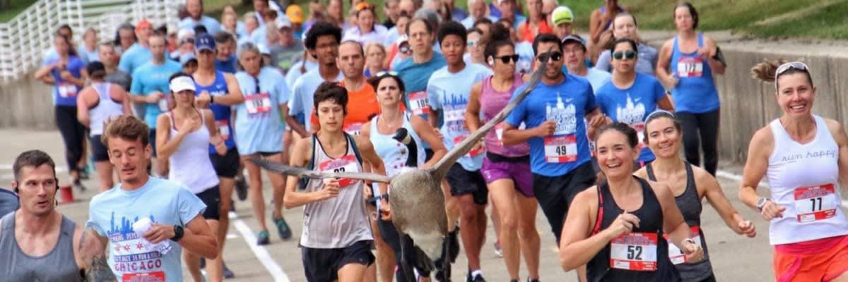 48th Annual Ray's Race at APA