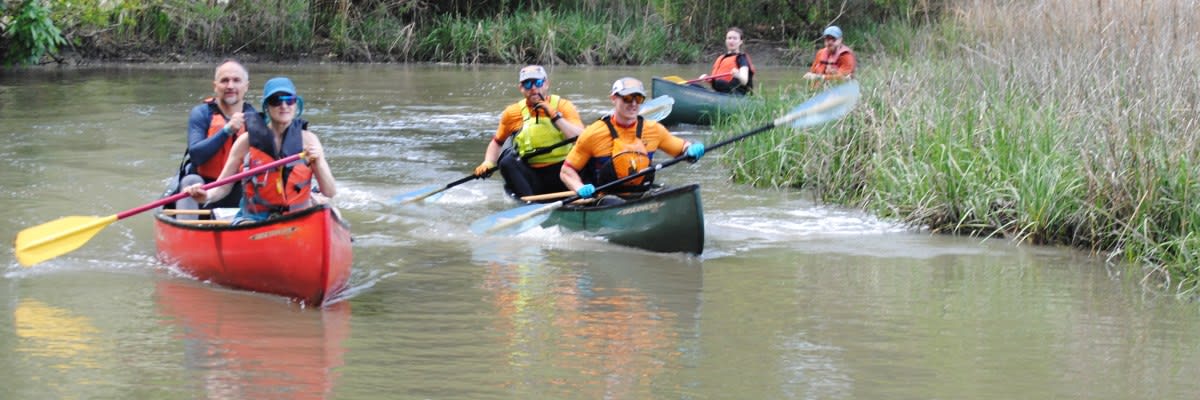 Summer Sizzle Adventure Race - Saturday