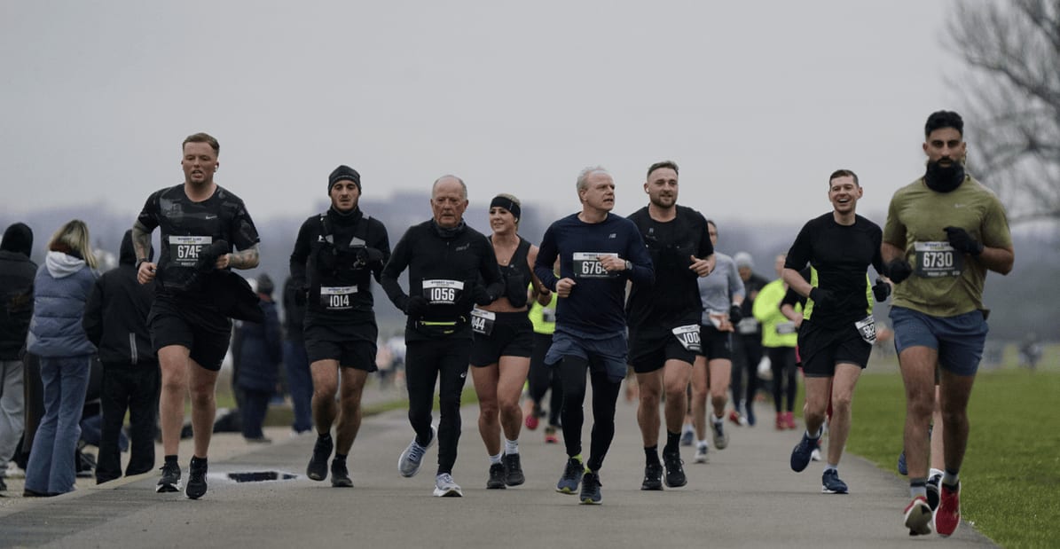 Run Dorney Lake Half Marathon, 10k & 5k October 2026