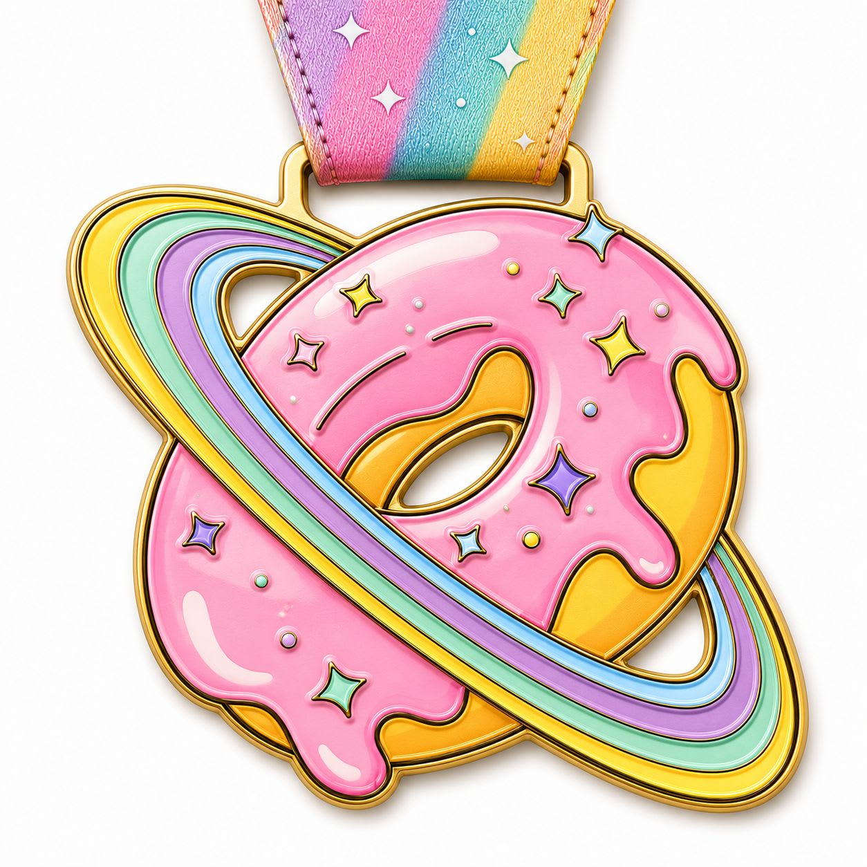 The Donut Dash