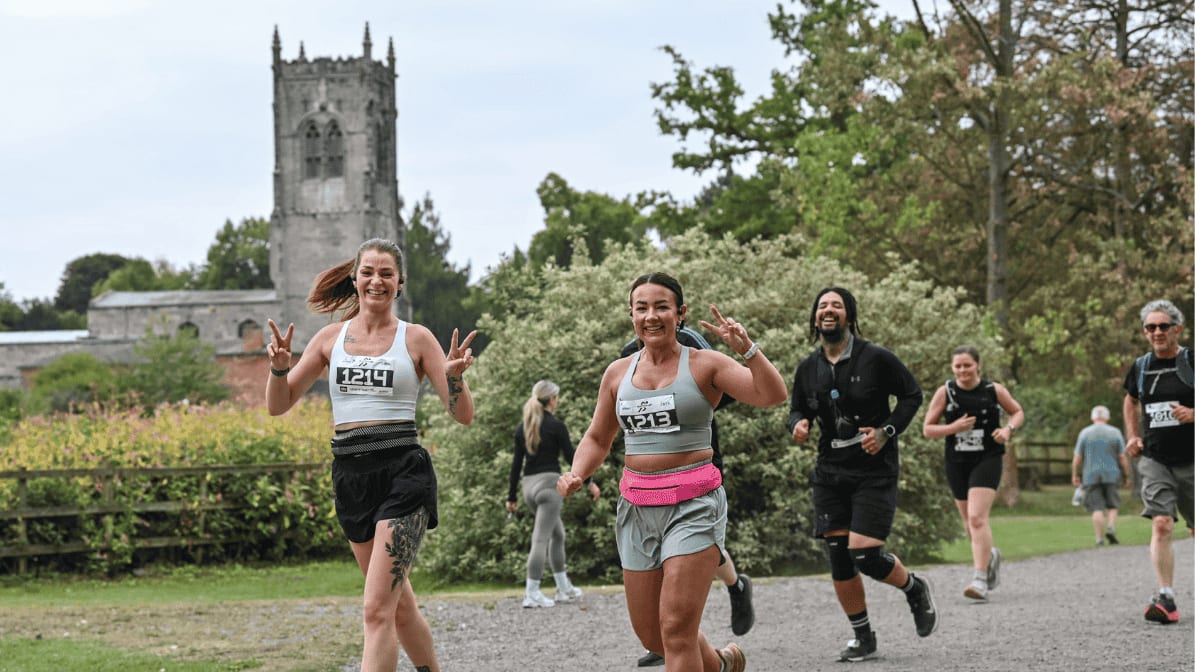 Derby Running Festival 5k, 10k & Half Marathon August 2025
