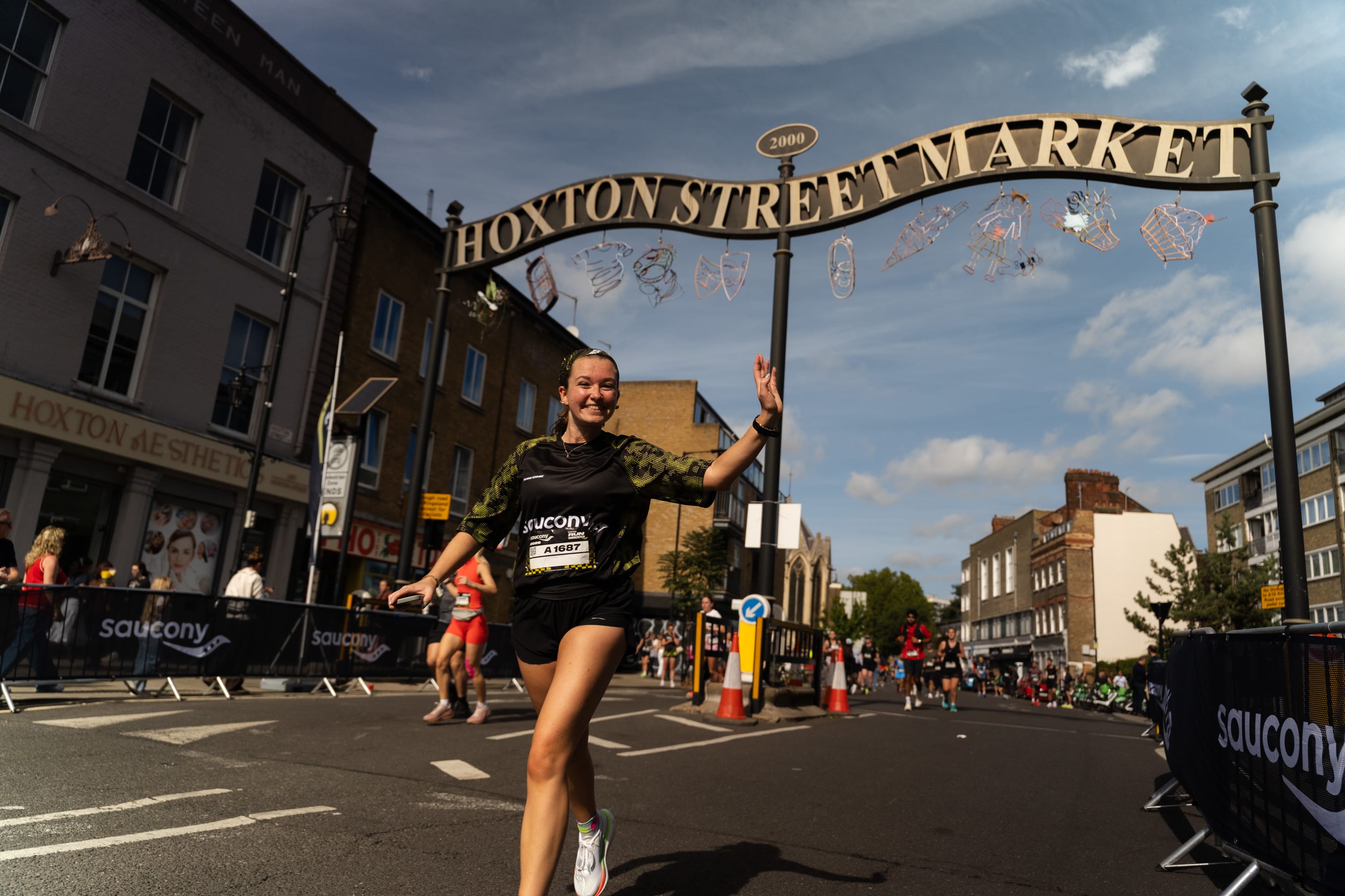 Saucony Run Shoreditch Half 2027