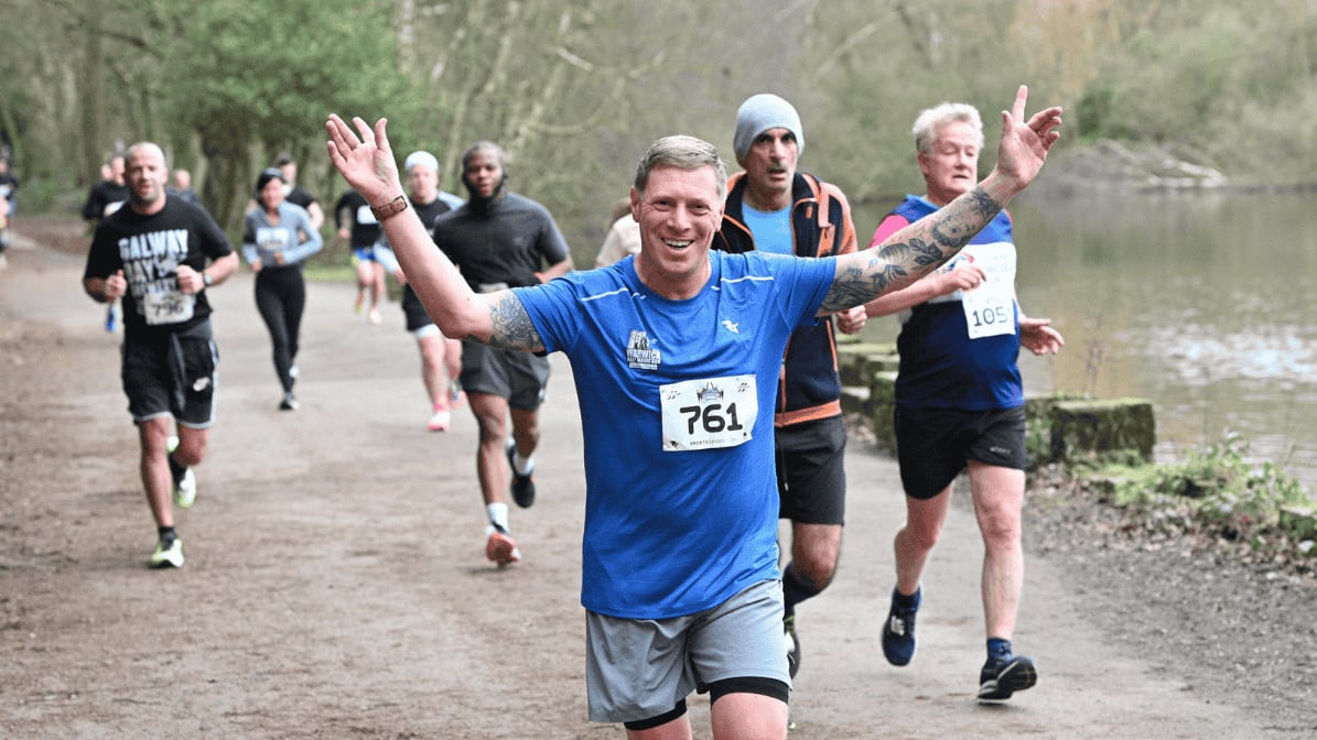 RunThrough Birmingham Running Festival December 2025