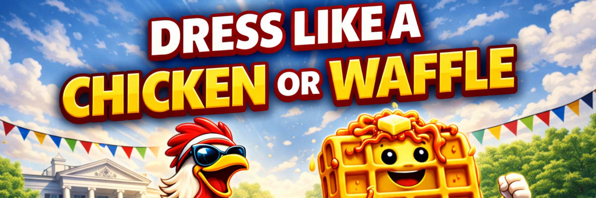 Chickamauga Chicken and Waffles 5k Dash