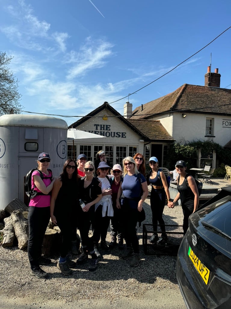 Essex Challenge Series#5 Upminster to Leigh on Sea 40km