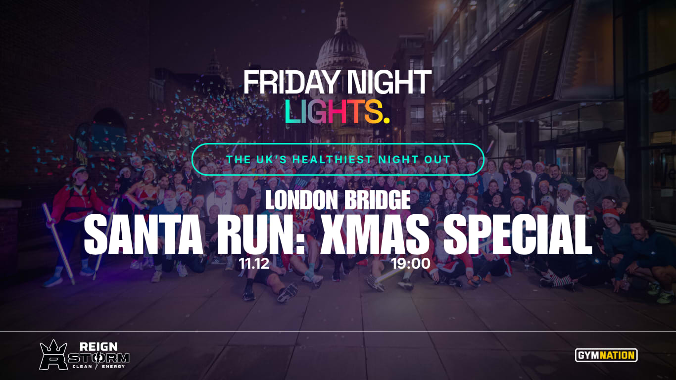 SANTA RUN