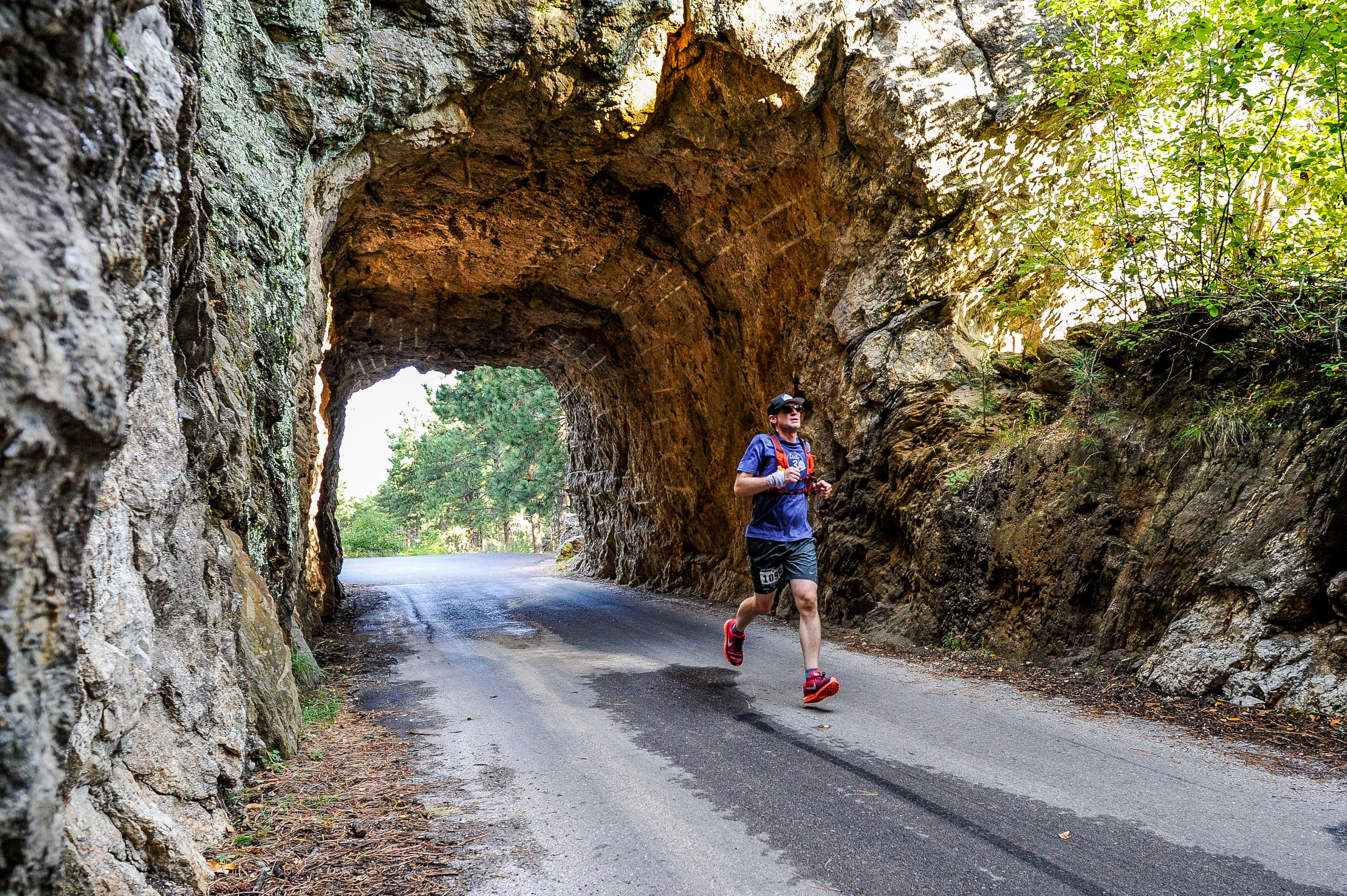 2026 Mount Rushmore Half Marathon