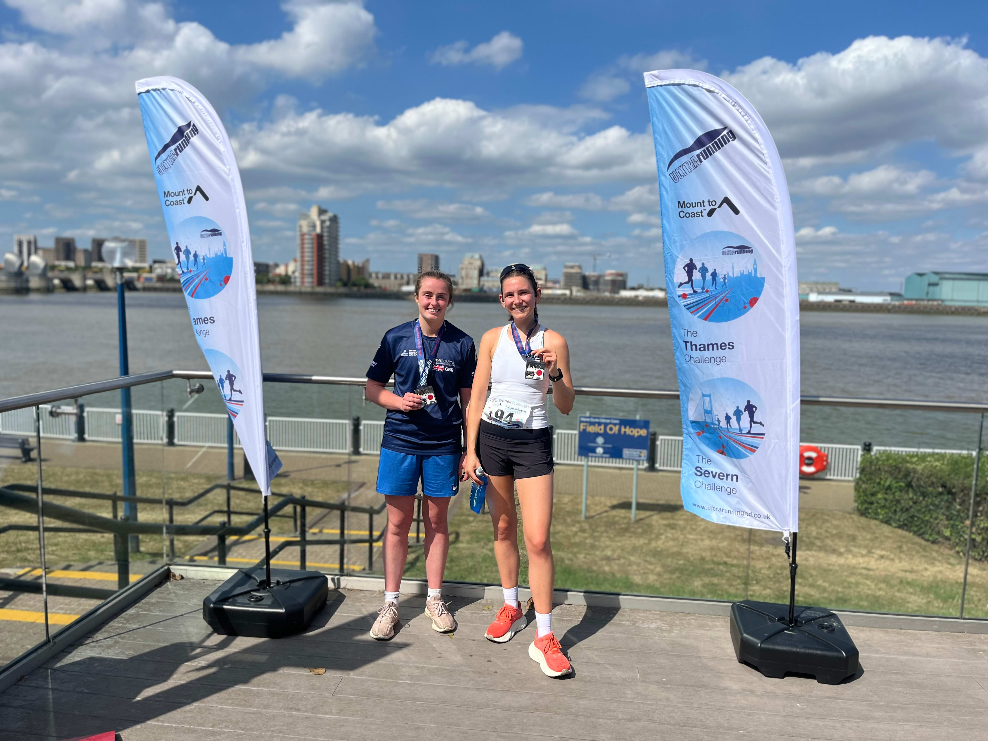 The MTC Richmond Ultra