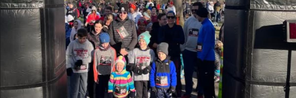 2026 Kent Turkey Trot