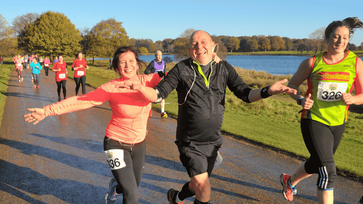 RunThrough Tatton 5k & 10k January 2026