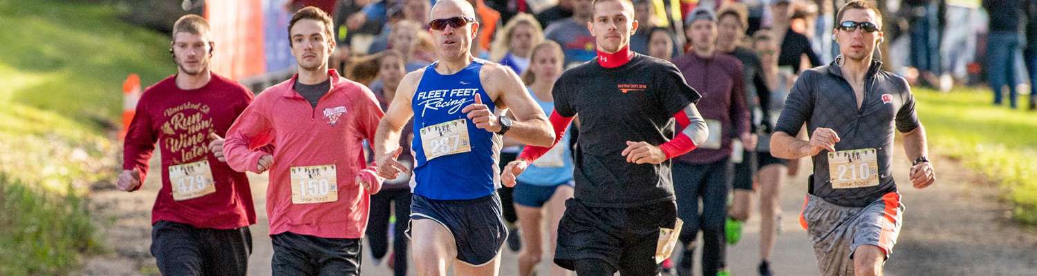 Iron Horse - Katy Days 5K