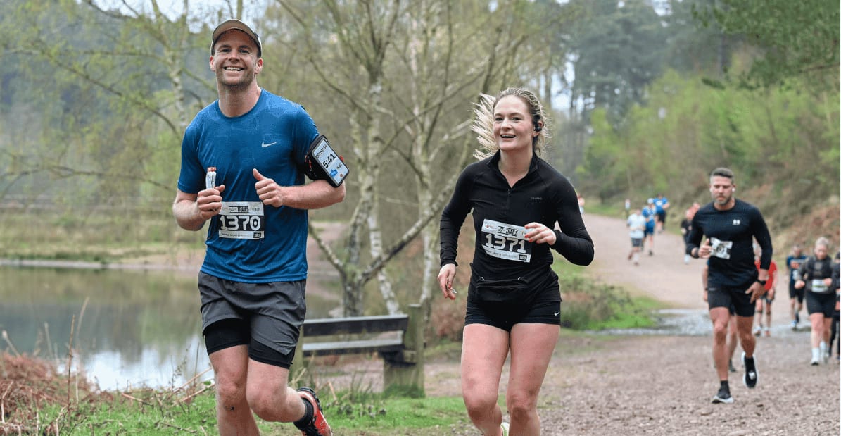 Chasewater Trail Half Marathon & 10k April 2027