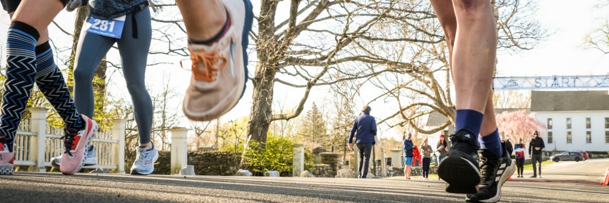 Woodstock CT Marathon & Relay
