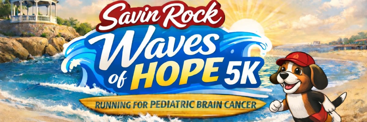Savin Rock Waves of Hope 5k