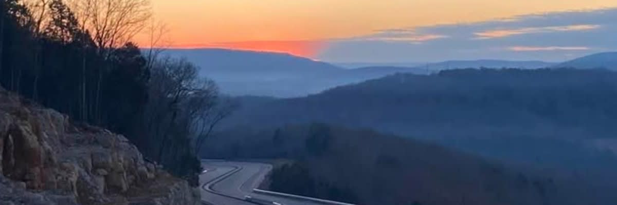 Sunrise Over Cecil 10K and 4 mile