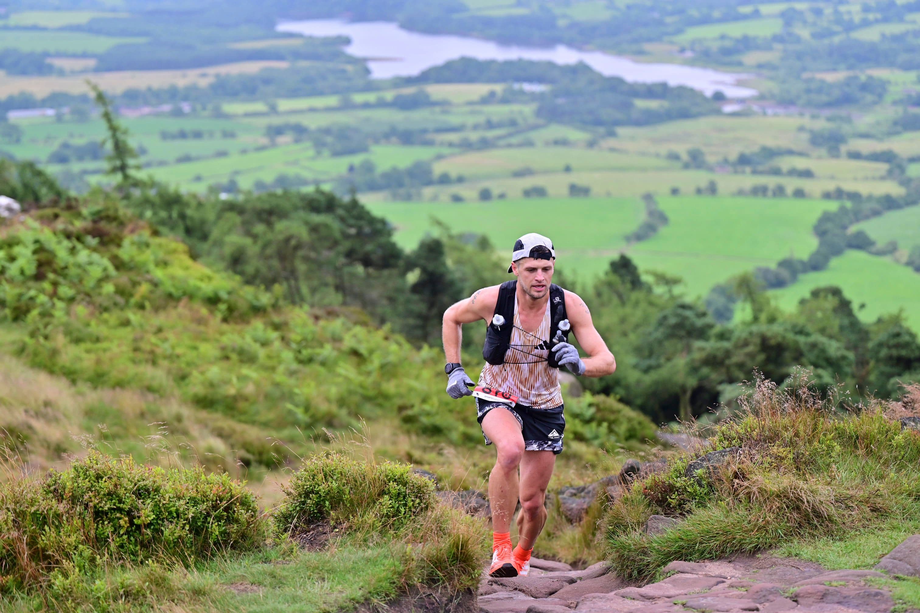 Tittesworth Recce Day 1 - 5th April 2025