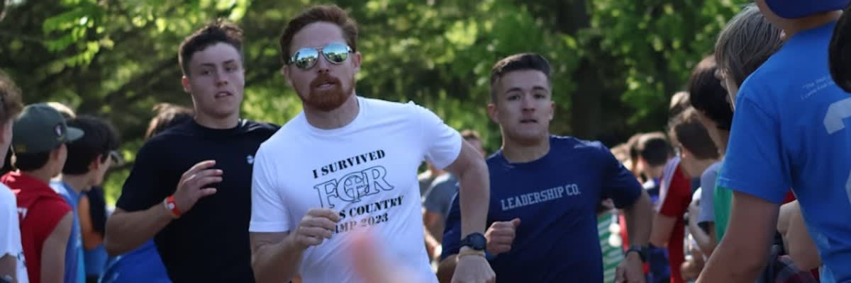 Xavier's Race