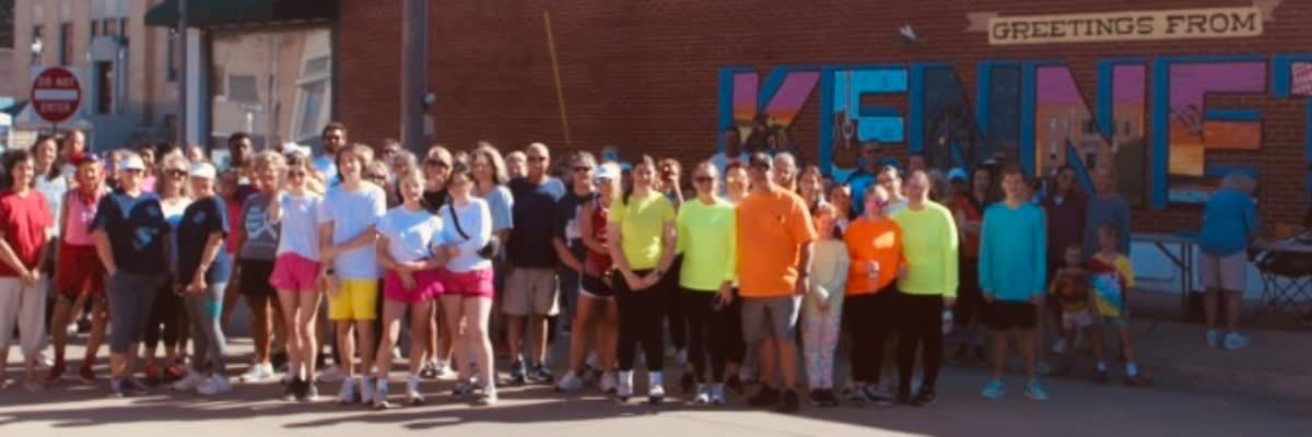 Miles For Murals!