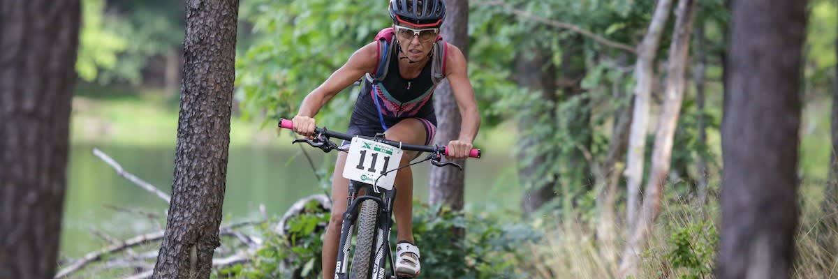 Rocky Gap Off-Road Triathlon, Duathlon, Aqua Bike, and Relay