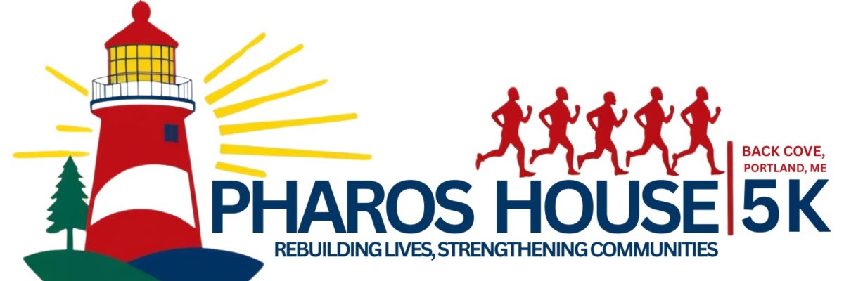 First Annual Pharos House 5K