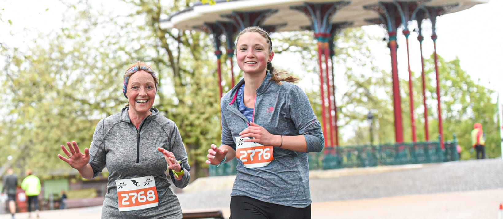 RunThrough Chase the Sun Clapham Common 5k & 10k May 2025