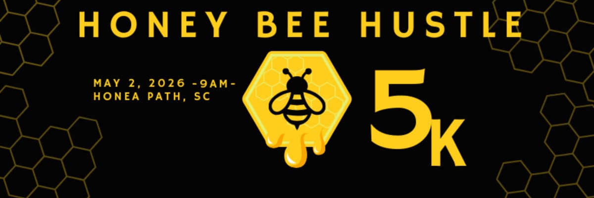 Honey Bee Hustle 5k Presented by McCoy Ford