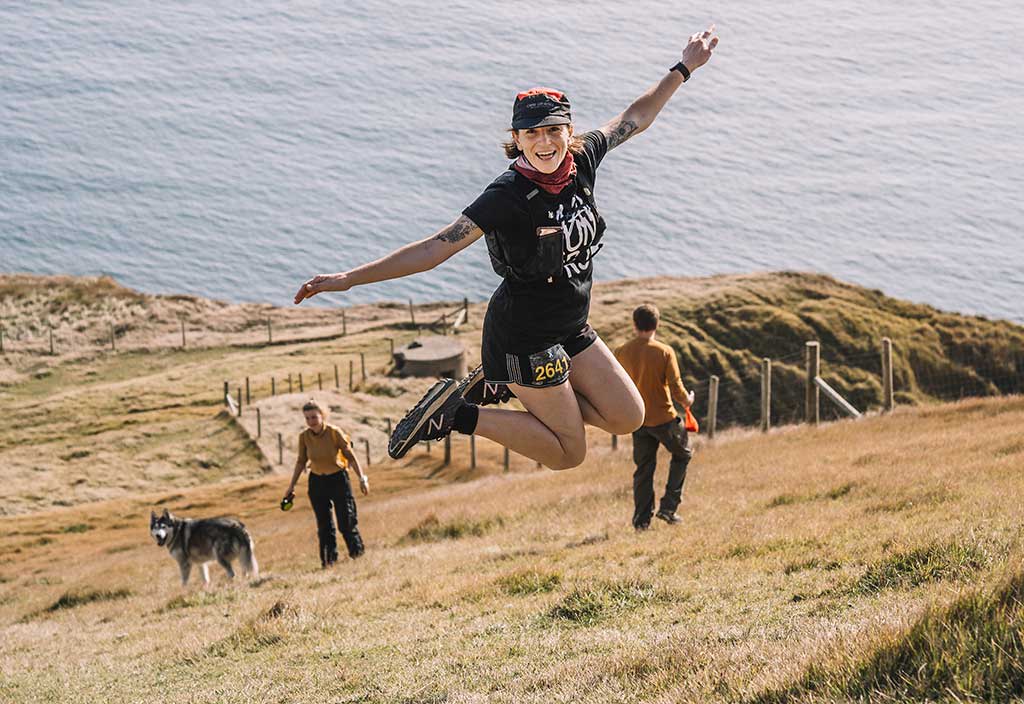 The Flora Maverick Jurassic Coast Hike 2026