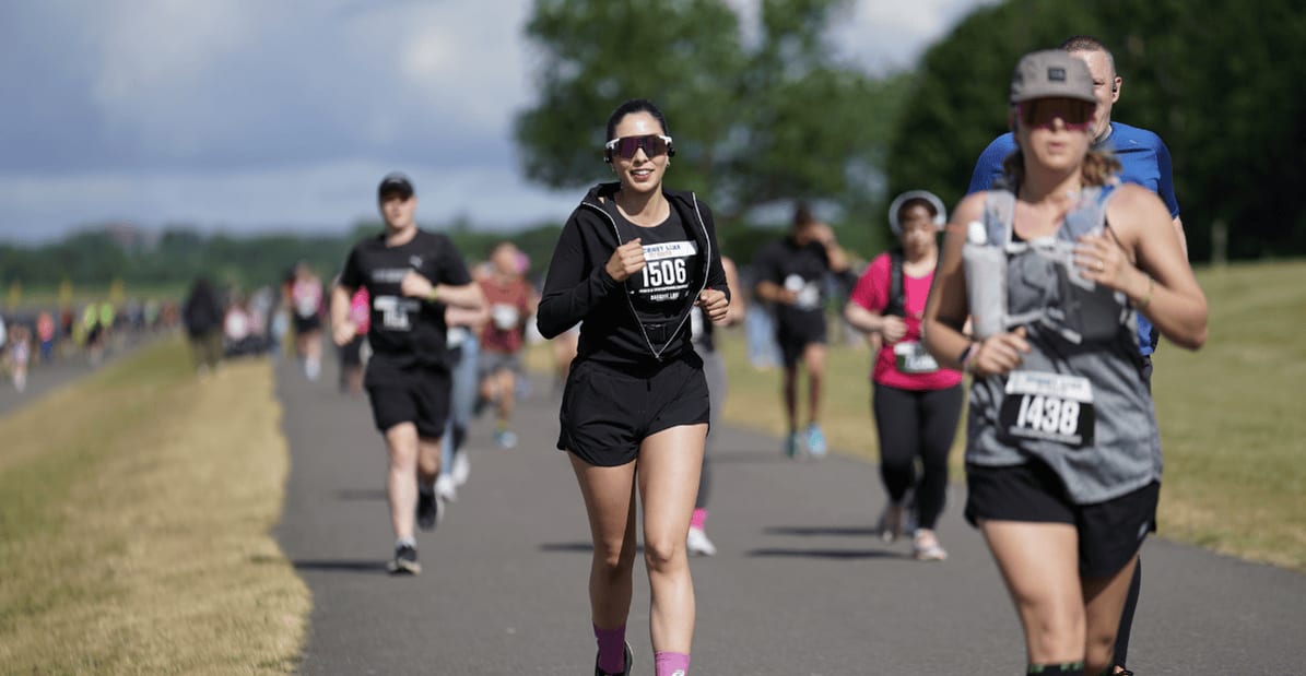 Run Dorney Lake Marathon, Half Marathon, 10k & 5k September 2026