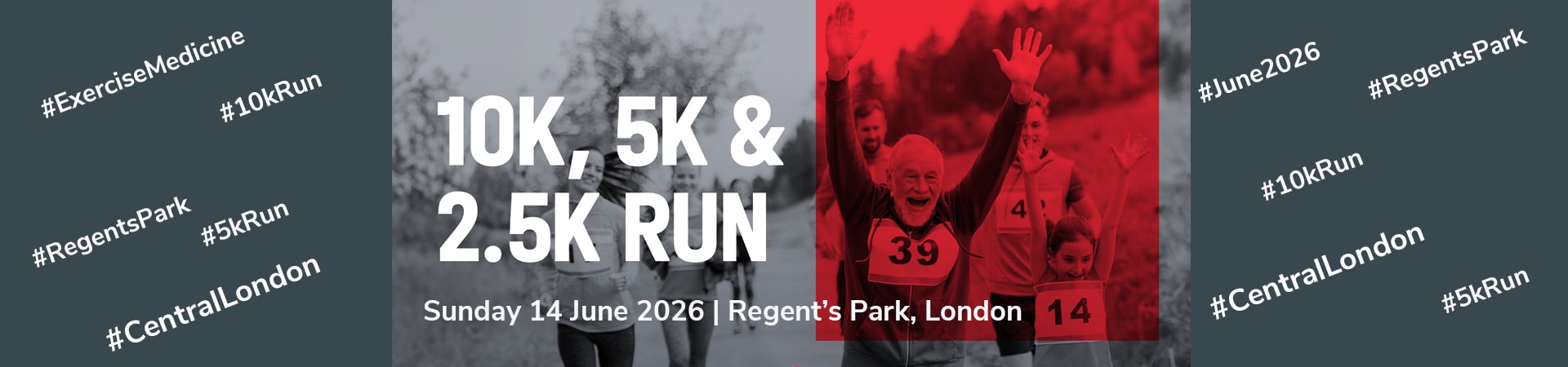 Institute of Sport, Exercise and Health (ISEH) 10k, 5k & 2.5k Run