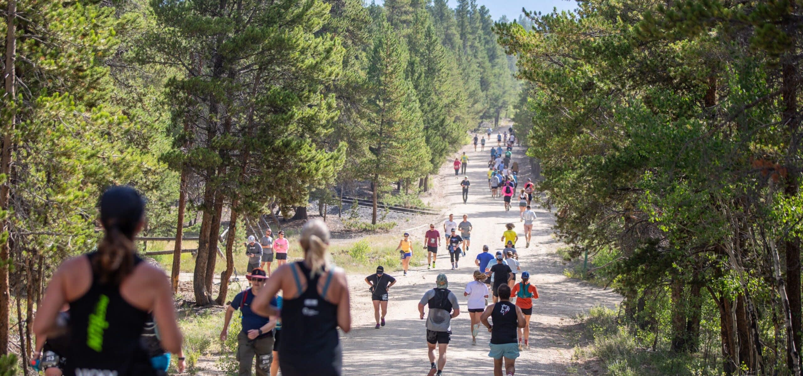 2026 Life Time Leadville Trail 10K presented by La Sportiva