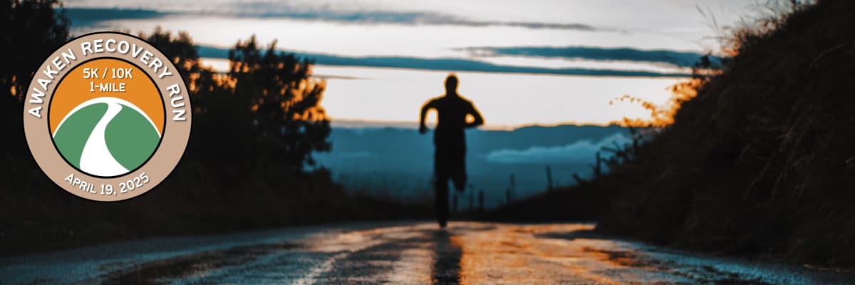 5th Annual Awaken Recovery Run