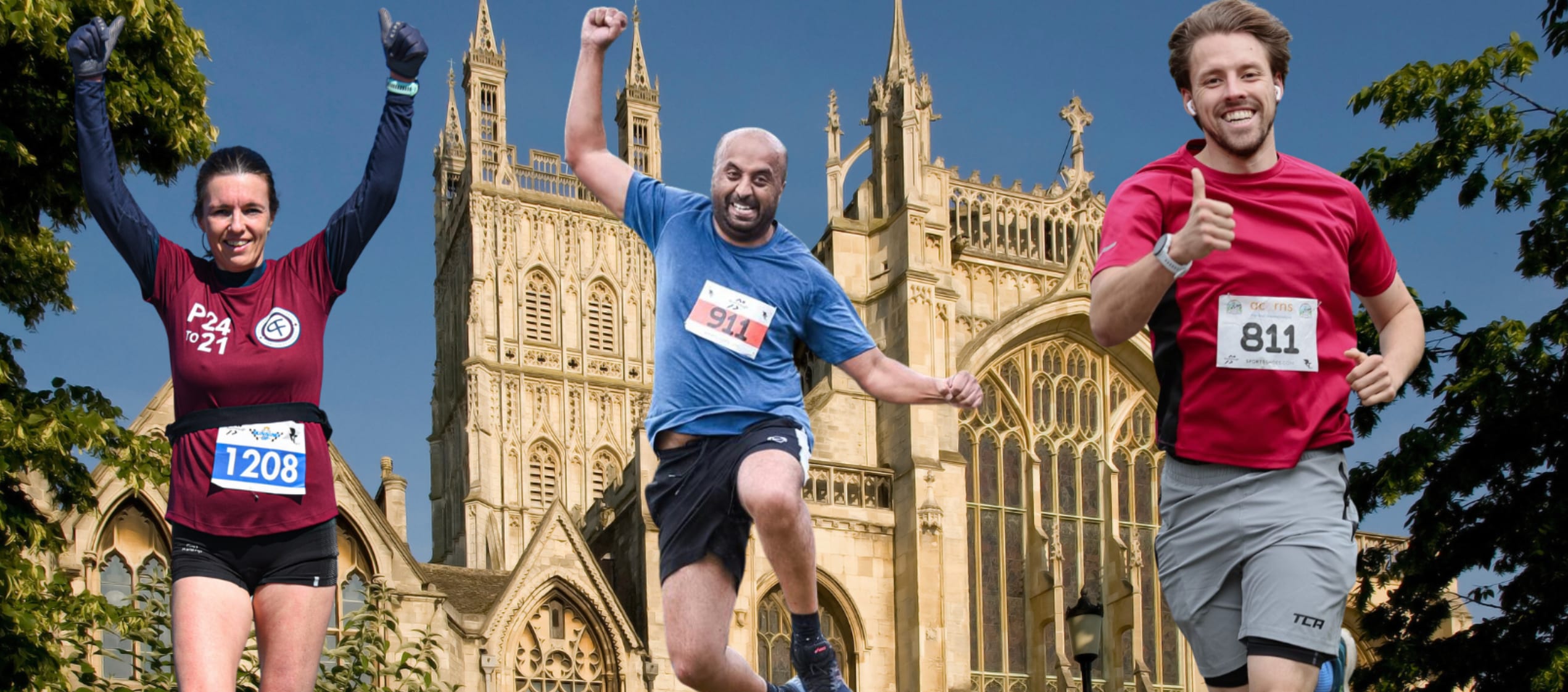 Gloucester Half Marathon & 10k Presented by TREK March 2025