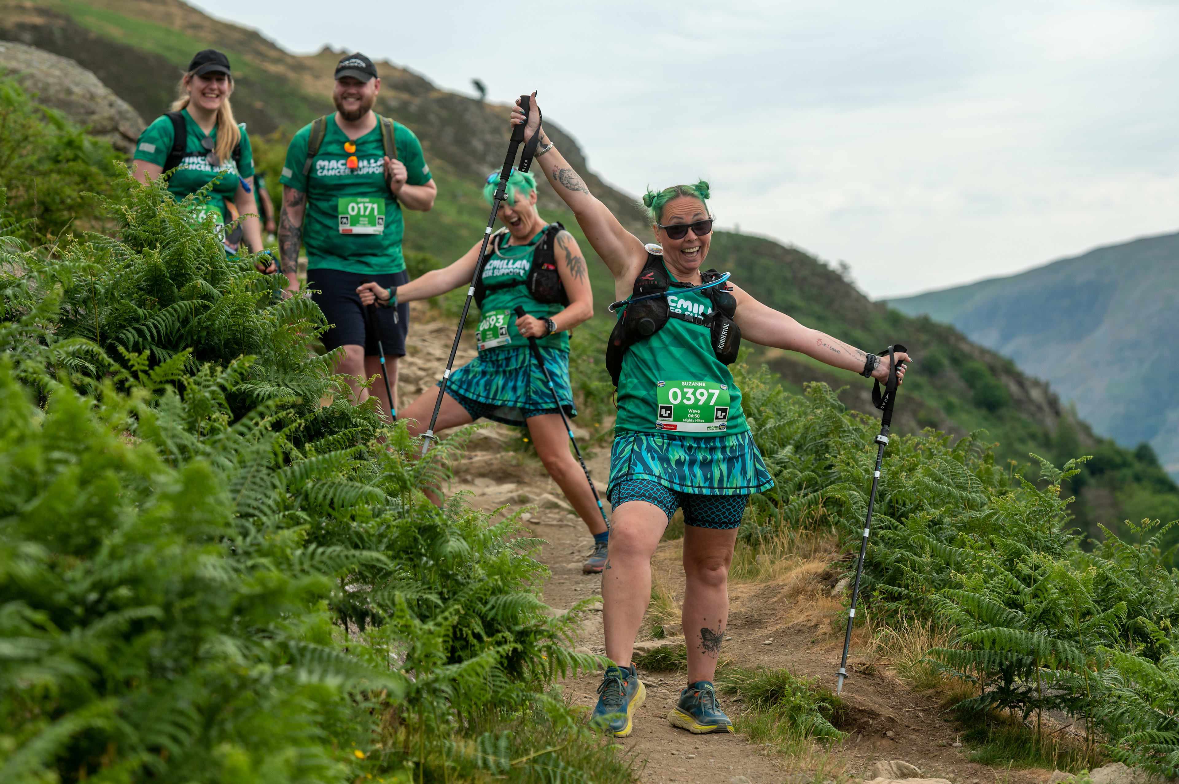 Lake District Mighty Hike