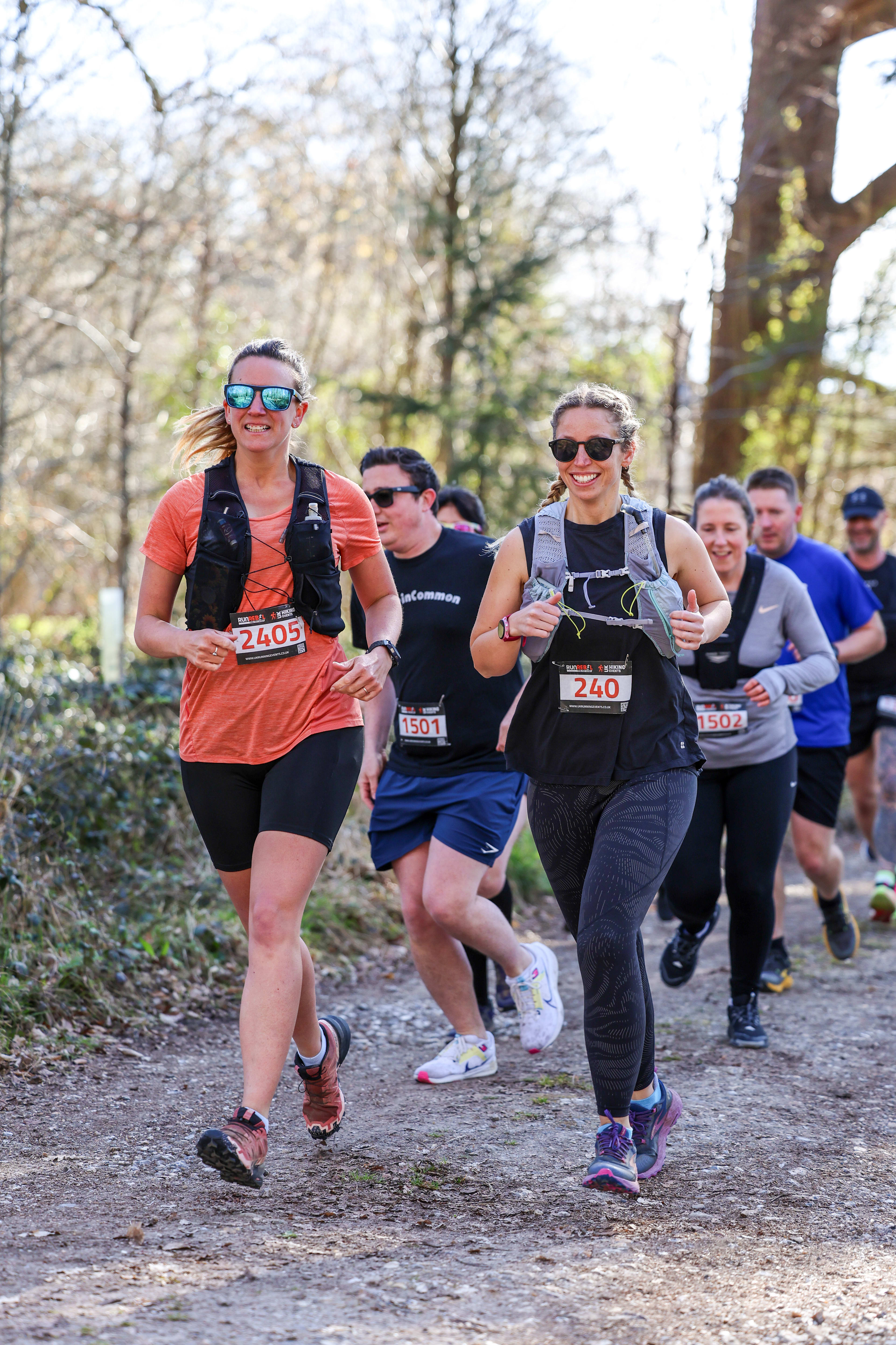 Stansted Park Trail Run (Stansted House) 2026