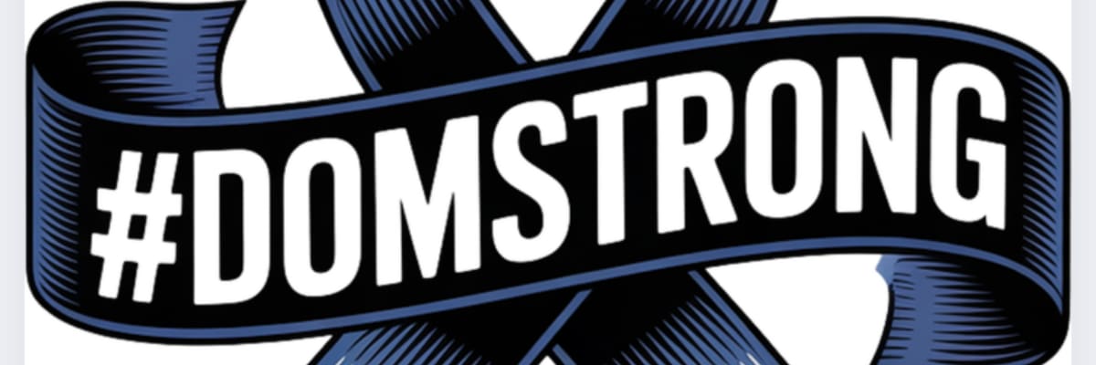 #Domstrong