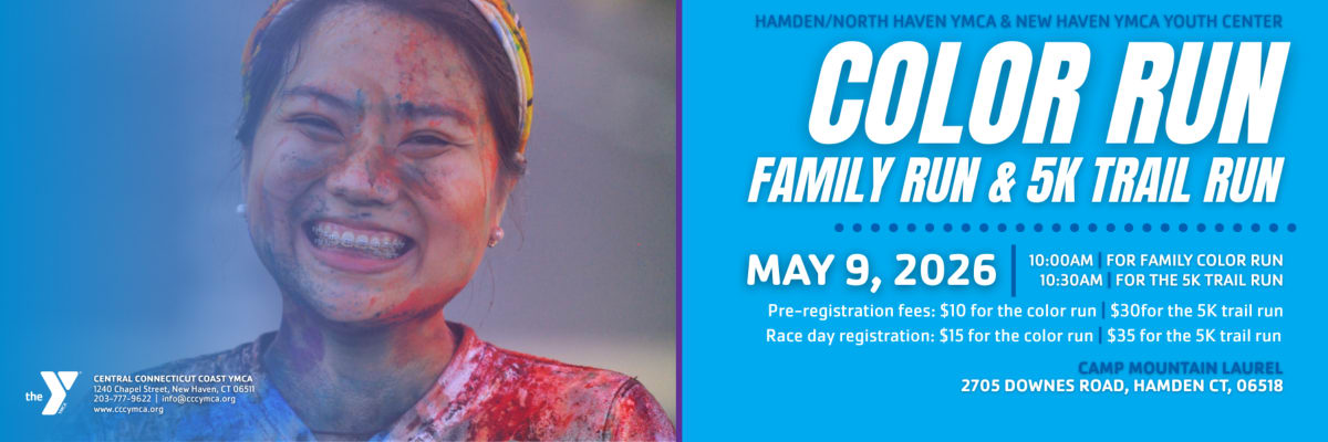 2nd Annual Camp Mountain Laurel - Color Run & Trail Run