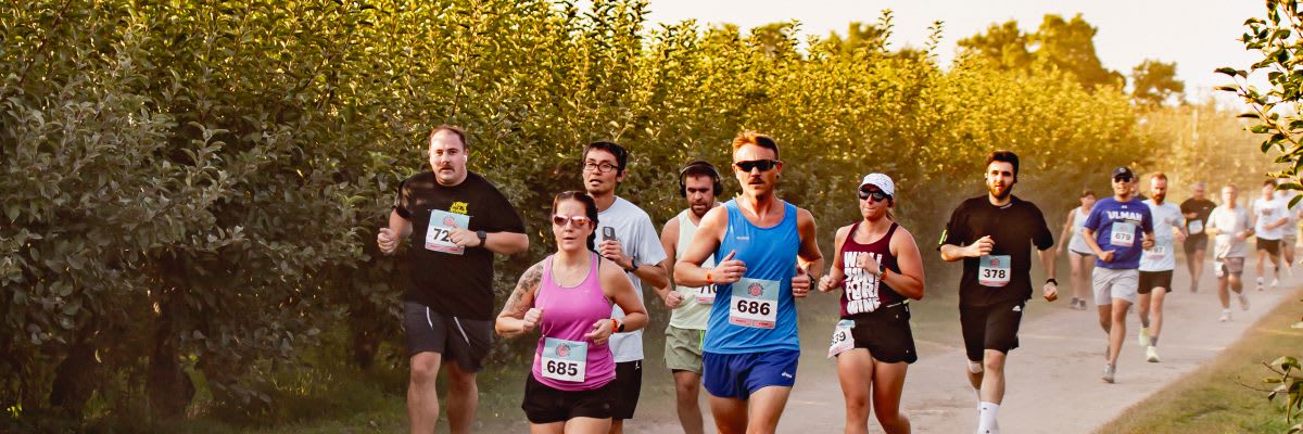 Blake's Berry Fast 5k