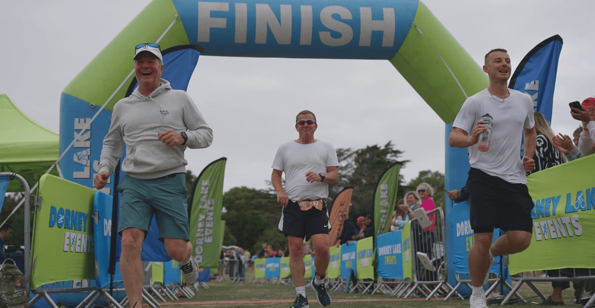Run Dorney Lake Half Marathon, 10k & 5k August 2026