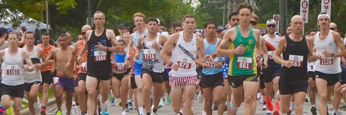 Elmhurst Running Club 4 on the 4th
