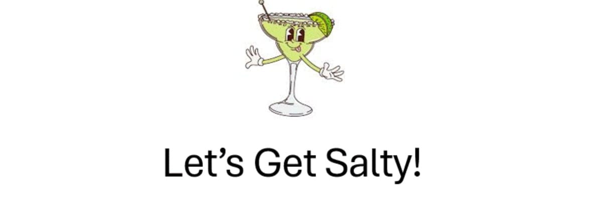 Gettin' Salty 5k Margarita Run, sponsored by Soaring Eagle Casino & Resort