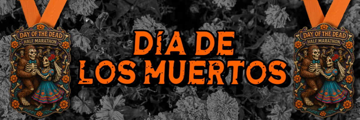 Day of the Dead Half Marathon - Corpus Christi