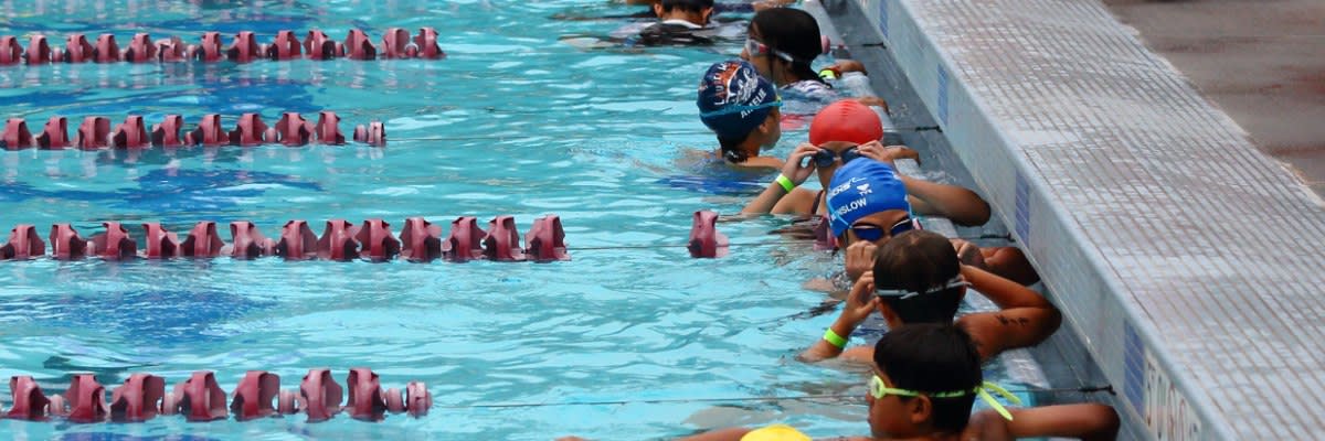Silicon Valley Kids Triathlon