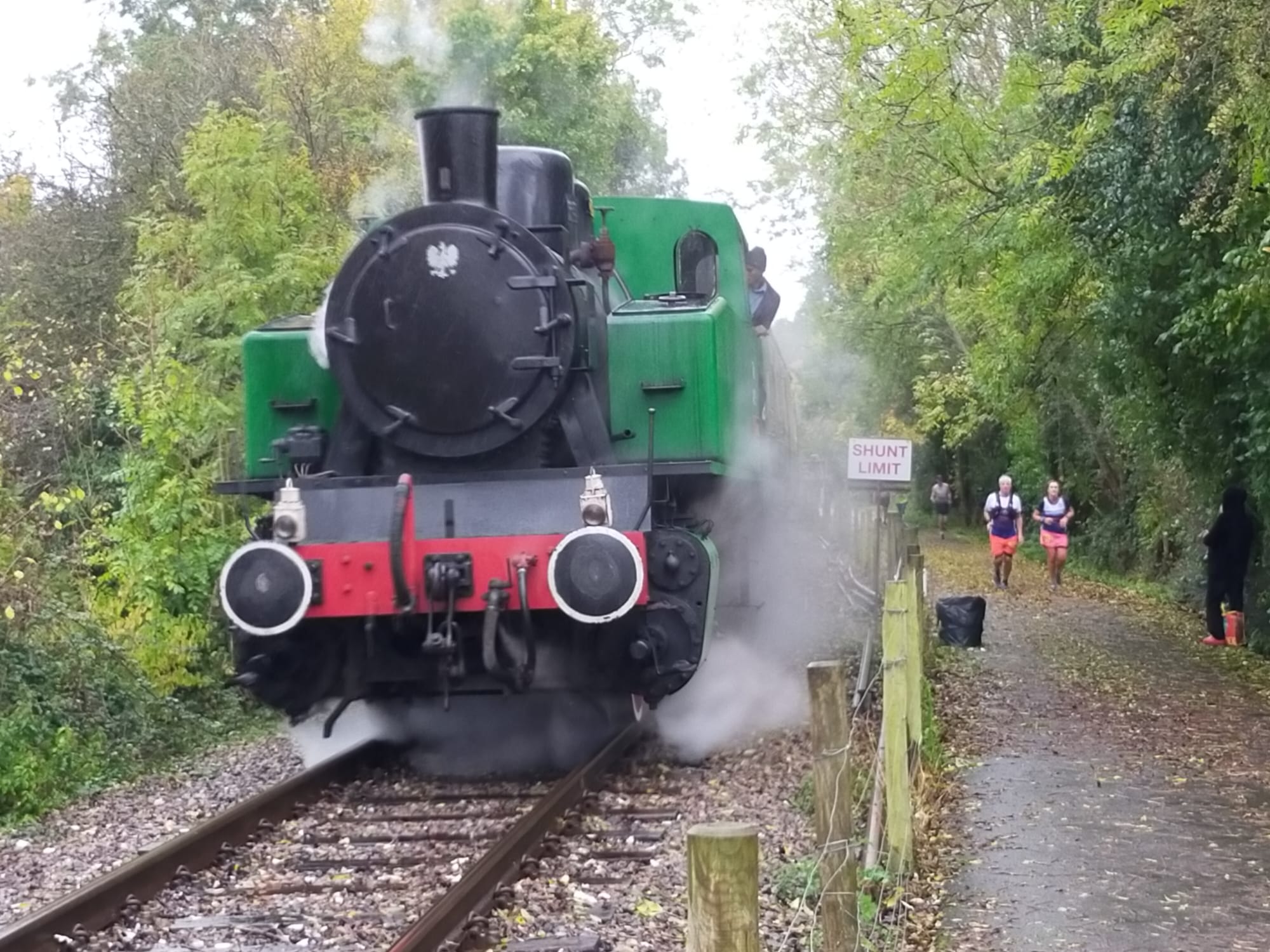 Bath & Bristol Railway Race (10km, Half, 25km, Marathon and 50km) - Autumn 2026