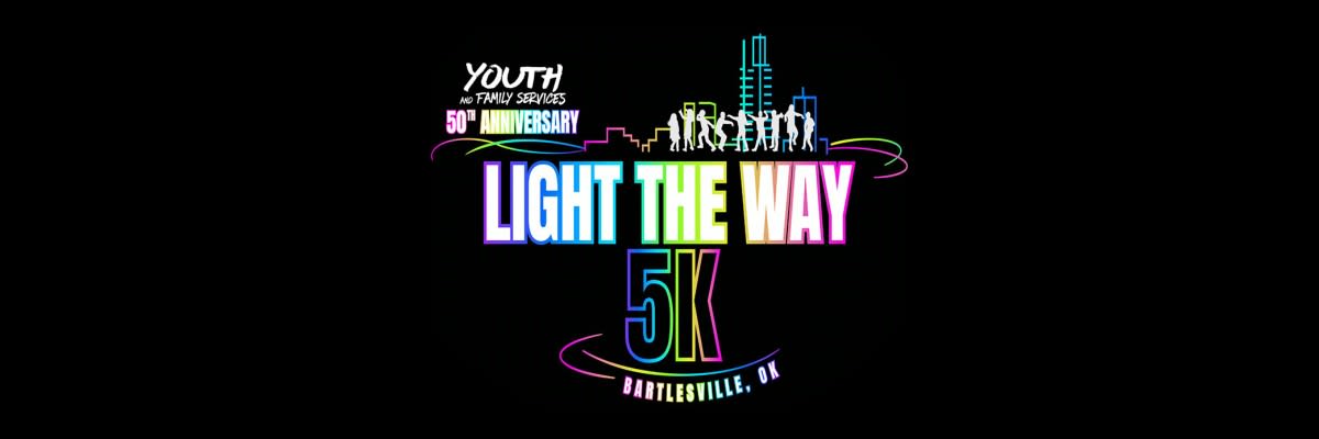 Light the Way 5K Glow Run