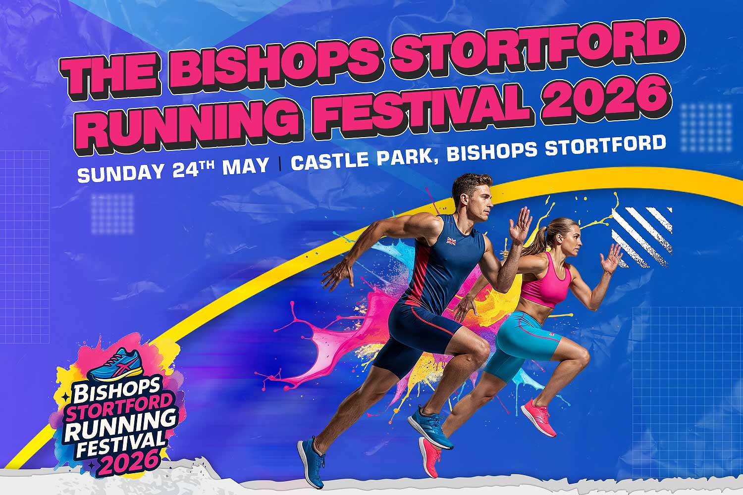 Bishops Stortford Running Festival