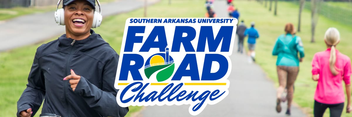 SAU Farm Road Challenge