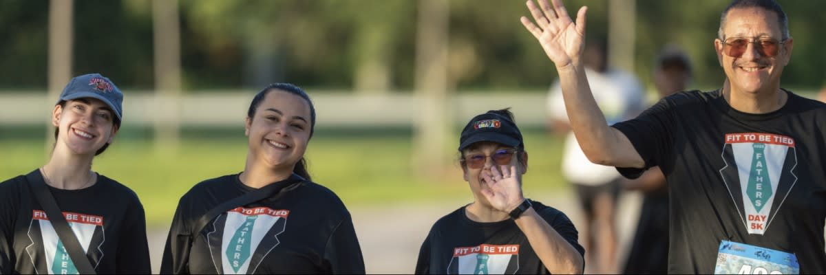 4th Annual Fit to be Tied - Father's Day 5K