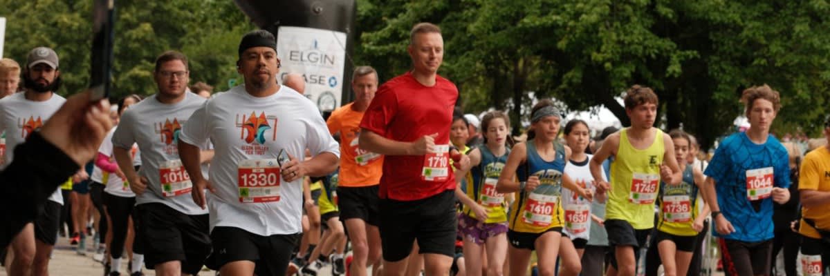 Elgin Valley Fox Trot