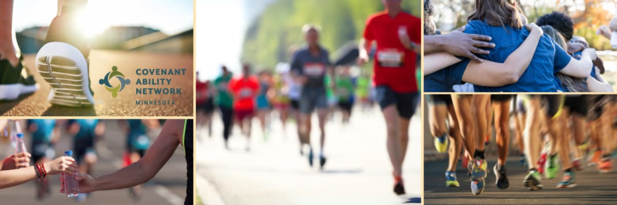 Twilight Trot and Sunset Stroll -- In Support of Covenant Ability Network of Minnesota