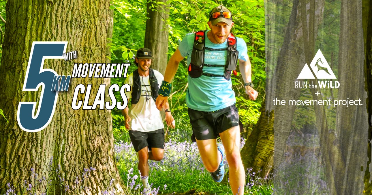 5km with Movement Class
